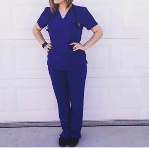 Figs Scrub set in XS